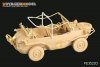 Voyager Model PE35220 WWII German Schwimmwagan Type 166 for TAMIYA 35224 1/35